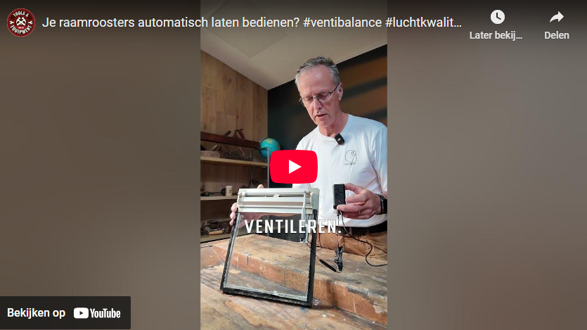 Tools & Equipment video VentiBalance - BouwTotaal